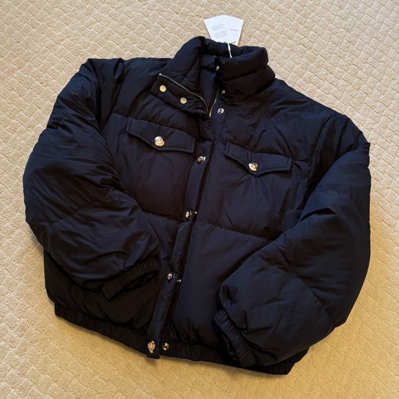 🎉FINAL PRICE🎉Anine Bing Black Landon Jacket - Picture 2 of 11